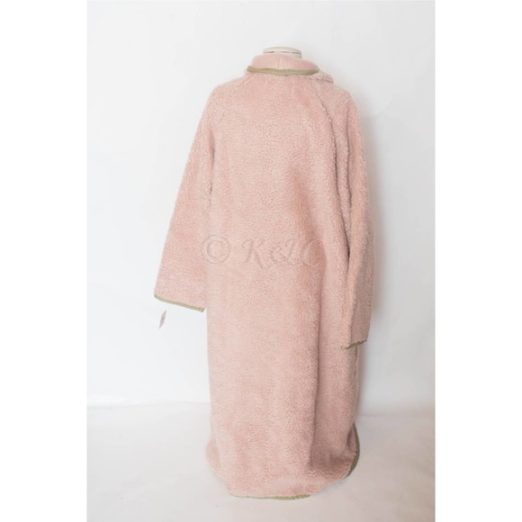 Free People Irresistible Teddy Cardi Coat Small NEW - Picture 5 of 6